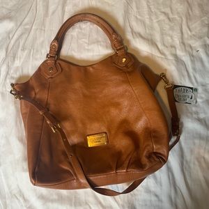 Marc Jacobs Francesca Leather Bag
